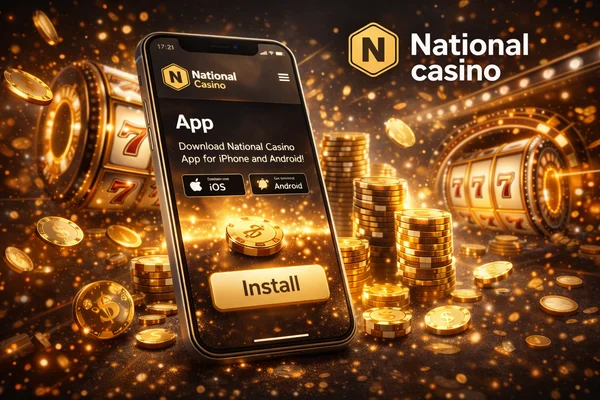 national casino app